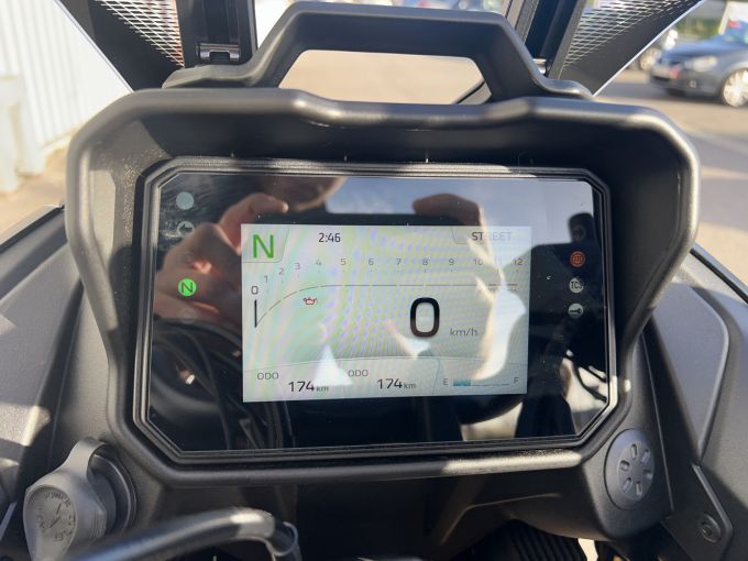 YAMAHA TRACER 7 GT 4