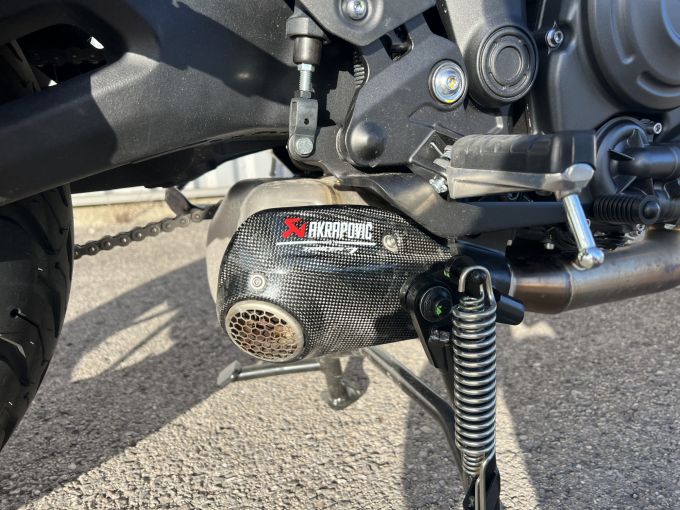 YAMAHA TRACER 7 GT 4