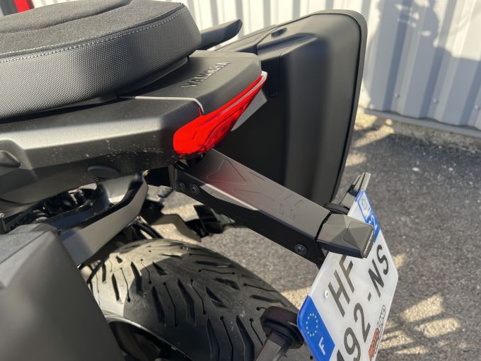 YAMAHA TRACER 7 GT 4