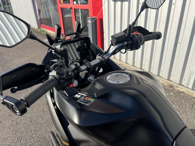 YAMAHA TRACER 7 GT 4