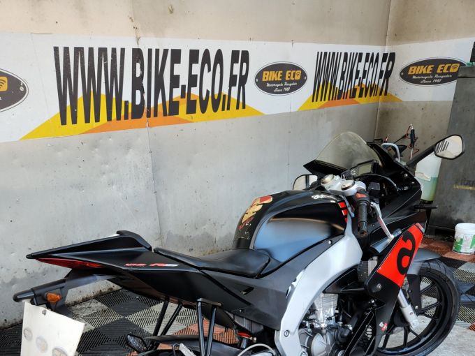 APRILIA RS 125 4