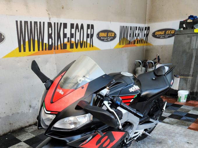 APRILIA RS 125 4