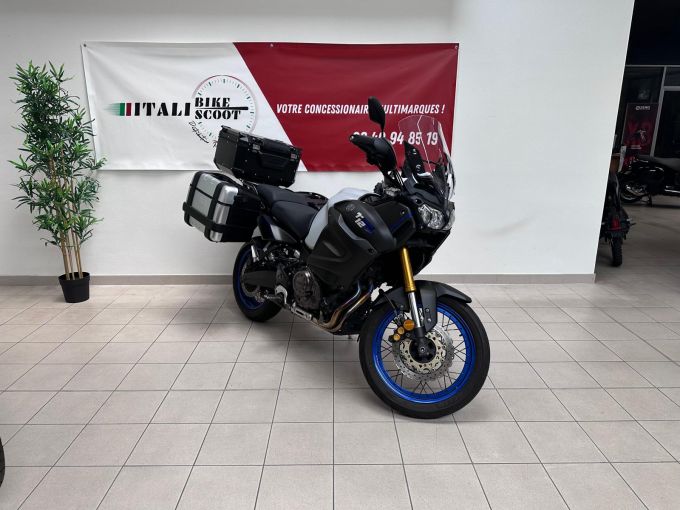 YAMAHA XTZ 1200 SUPER TENERE 4