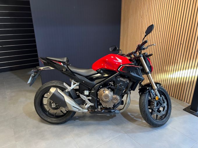 HONDA CB500F ABS 4