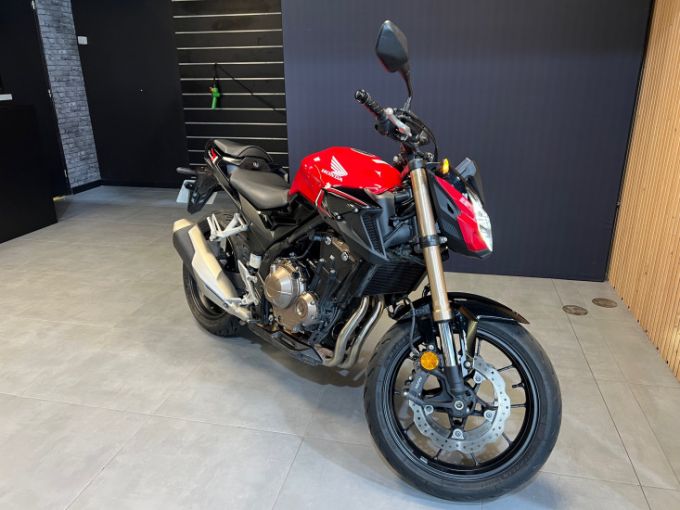 HONDA CB500F ABS 4
