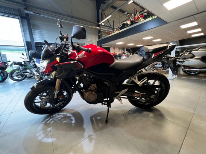 HONDA CB500F ABS 4