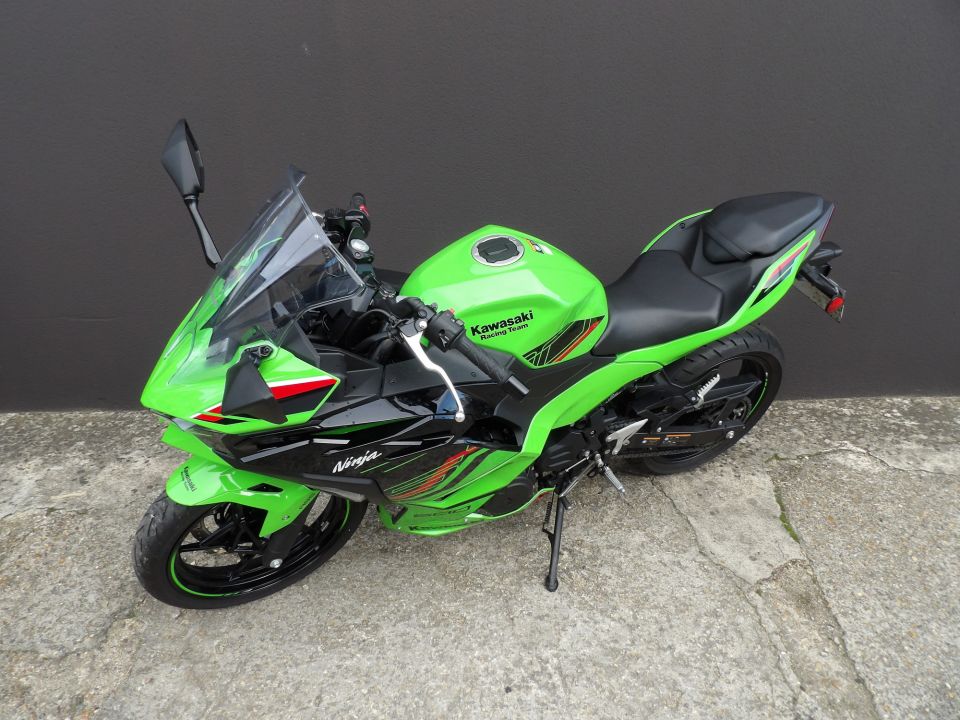 KAWASAKI Ninja 500 SE 4