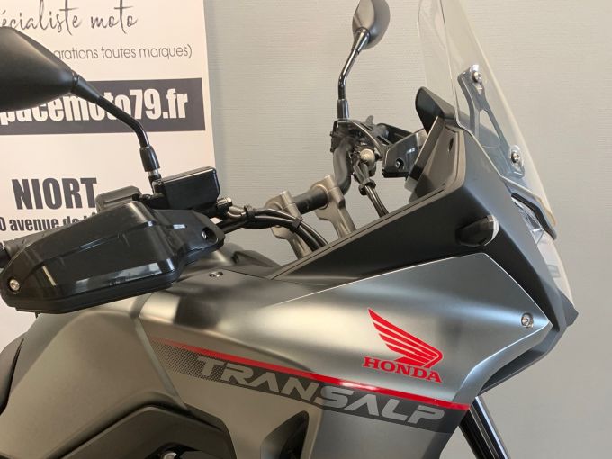 HONDA XL750 TRANSALP 4