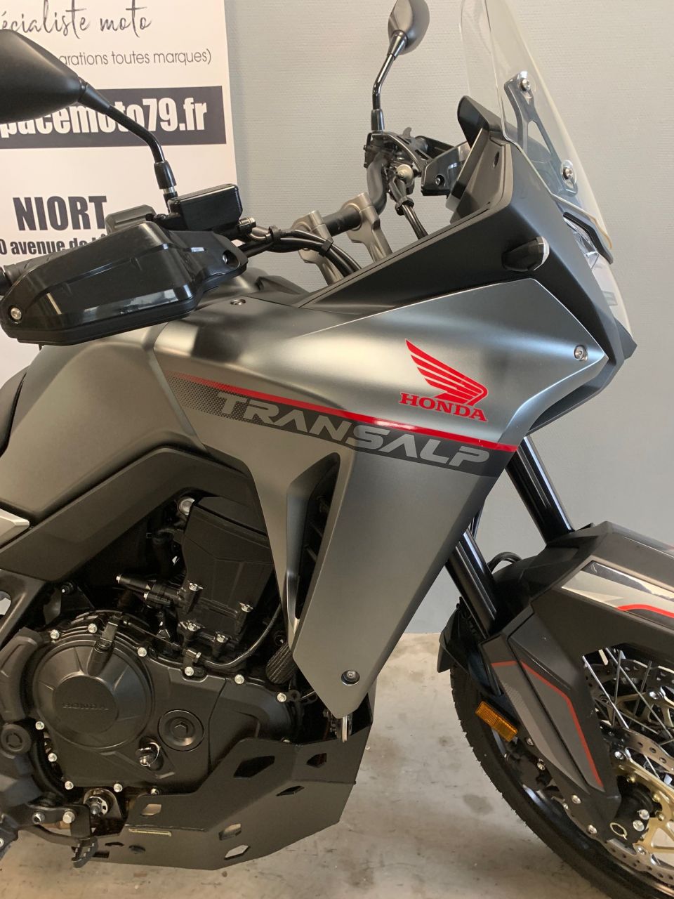 HONDA XL750 TRANSALP 4