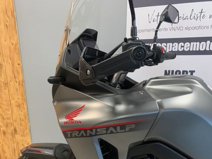 HONDA XL750 TRANSALP 4