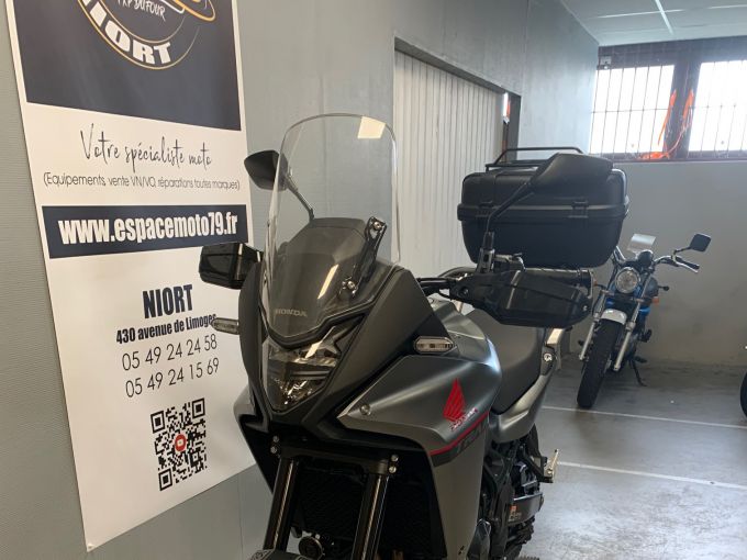 HONDA XL750 TRANSALP 4
