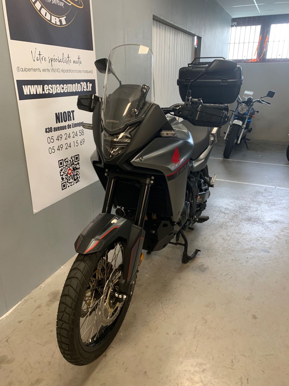 HONDA XL750 TRANSALP 4