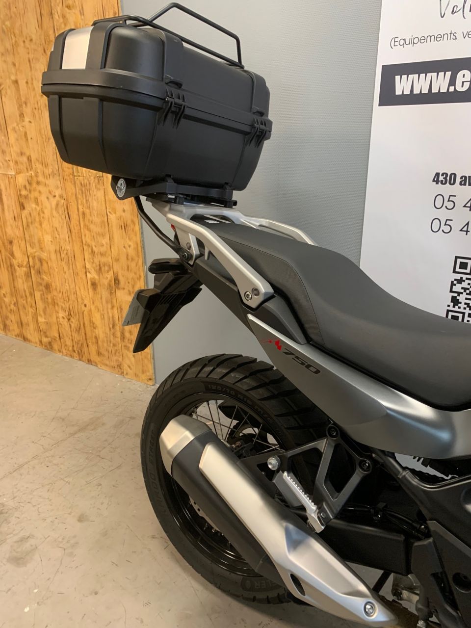 HONDA XL750 TRANSALP 4