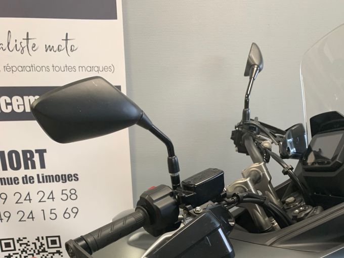 HONDA XL750 TRANSALP 4