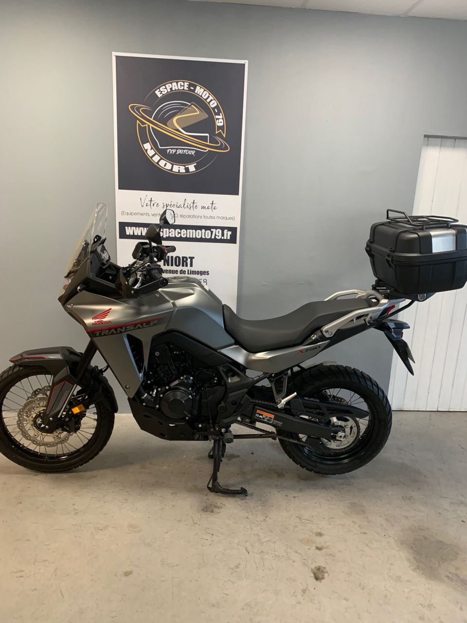 HONDA XL750 TRANSALP 4