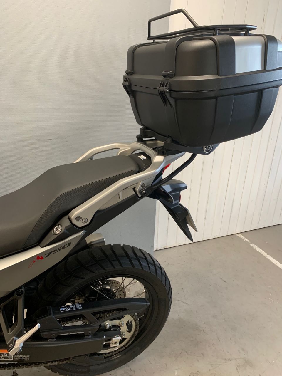 HONDA XL750 TRANSALP 4