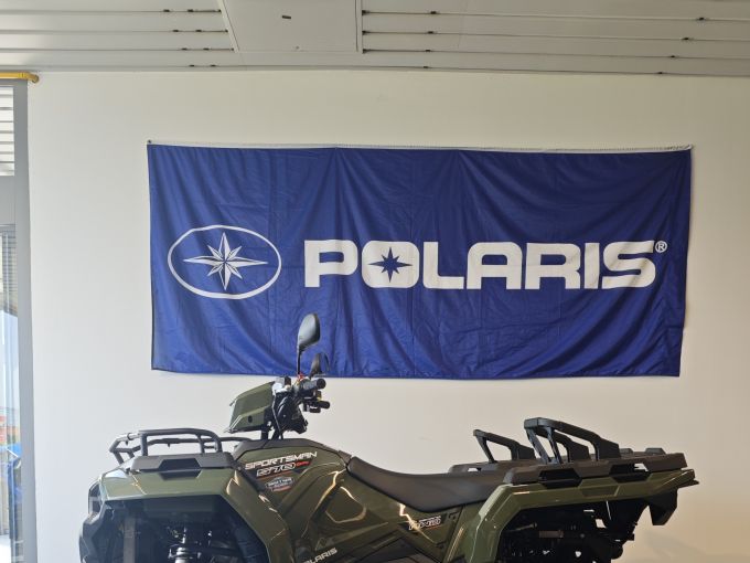 POLARIS SPORTSMAN EPS 4