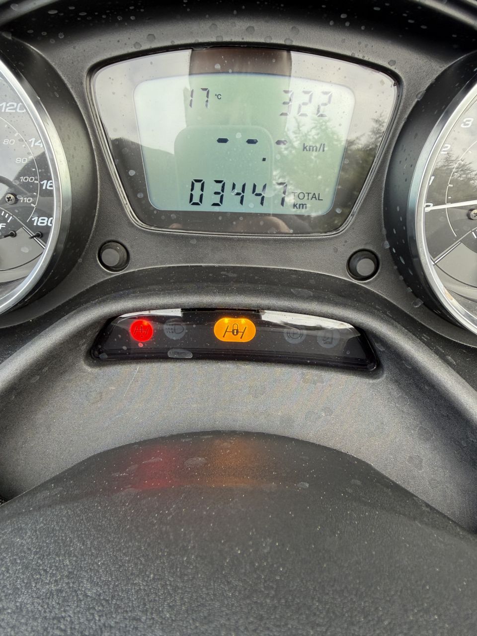 PIAGGIO MP3 500 HPE SPORT ADVANCED ABS ASR 4
