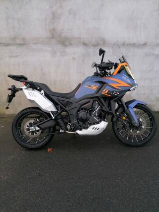 ZONTES ZT 703 F - 2025