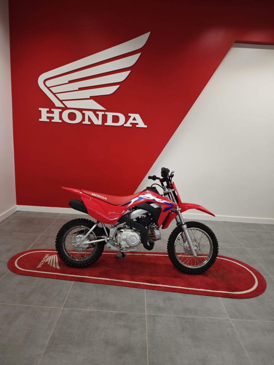 HONDA CRF 4