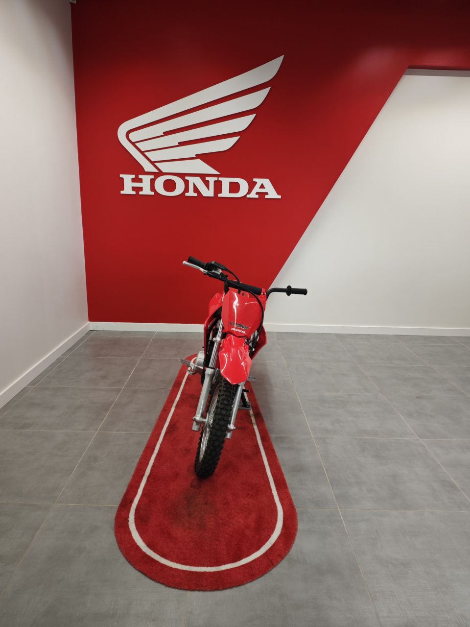 HONDA CRF 4