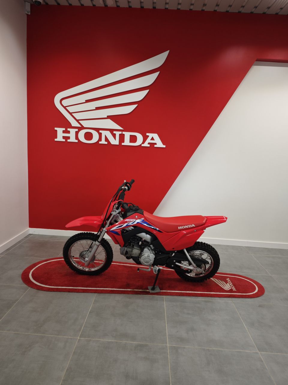 HONDA CRF 4