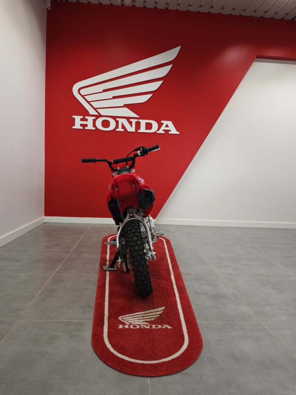 HONDA CRF 4