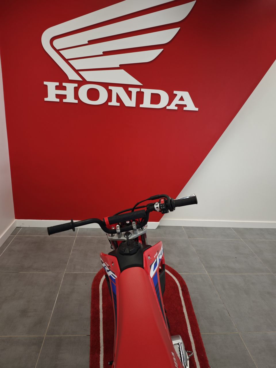 HONDA CRF 4