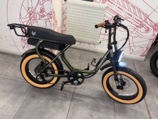UNIKRIDE Cargo Biplace Fatstreet - 2025