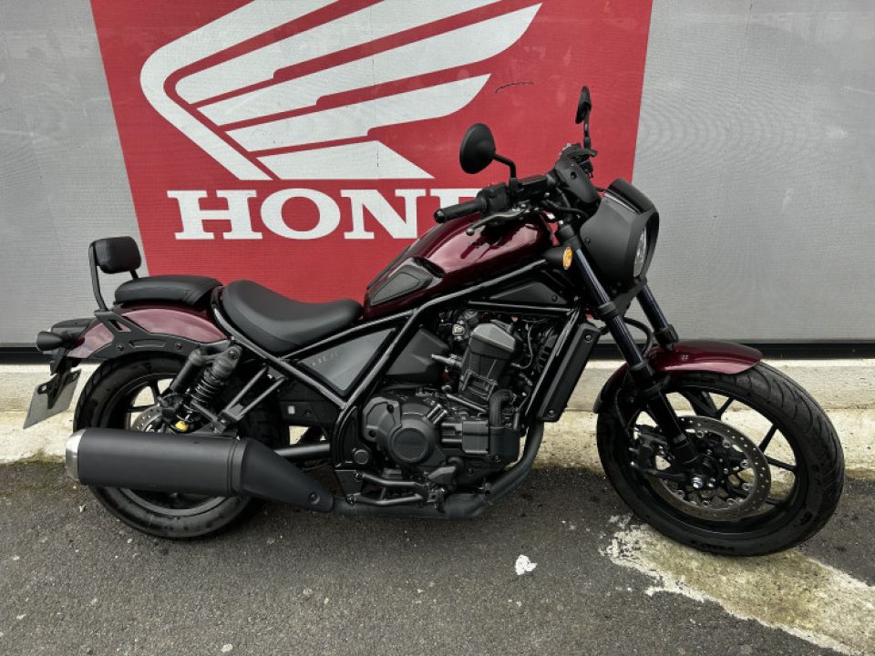 HONDA CMX 1100 REBEL 4