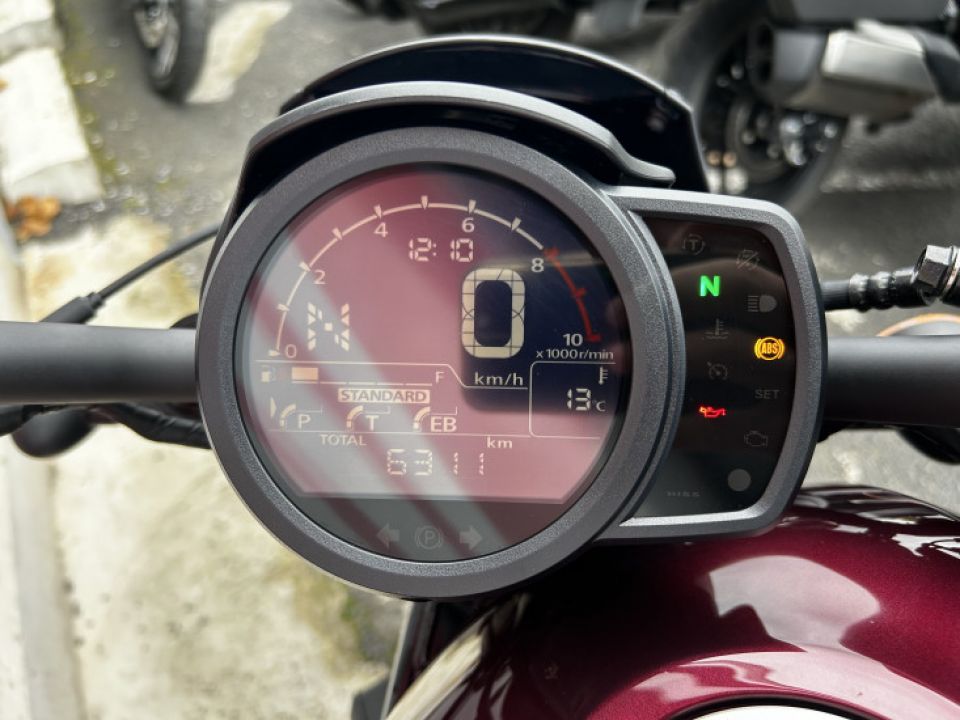 HONDA CMX 1100 REBEL 4