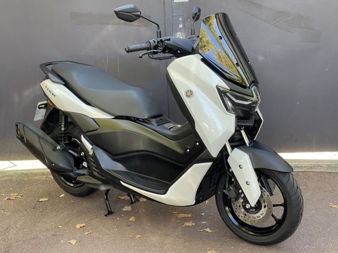 YAMAHA NMAX 125 2025 759KM - 76,10€/MOIS* - GARANTIE 5ANS 4