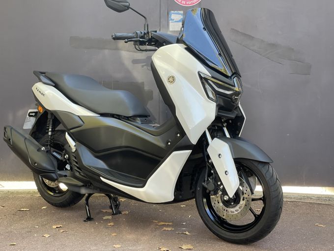 YAMAHA NMAX 125 2025 759KM - 76,10€/MOIS* - GARANTIE 5ANS 4