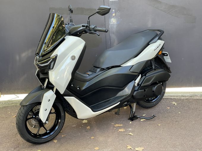 YAMAHA NMAX 125 2025 759KM - 76,10€/MOIS* - GARANTIE 5ANS 4
