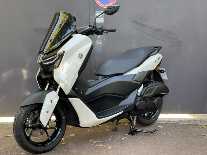 YAMAHA NMAX 125 2025 759KM - 76,10€/MOIS* - GARANTIE 5ANS 4