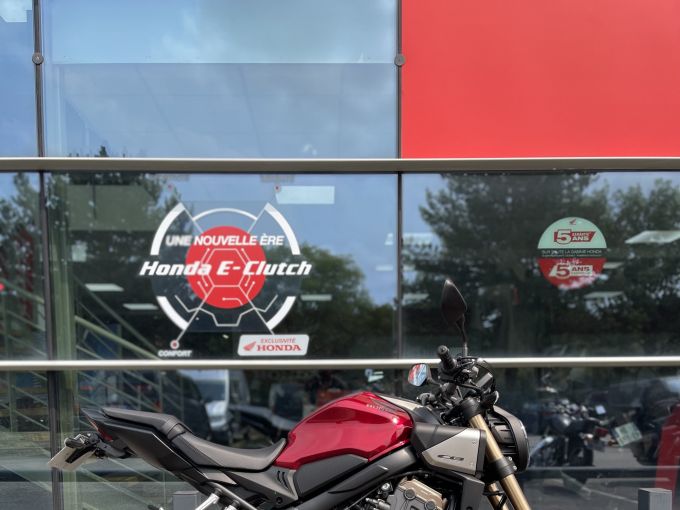 HONDA CB650R Neo Sports Café 4