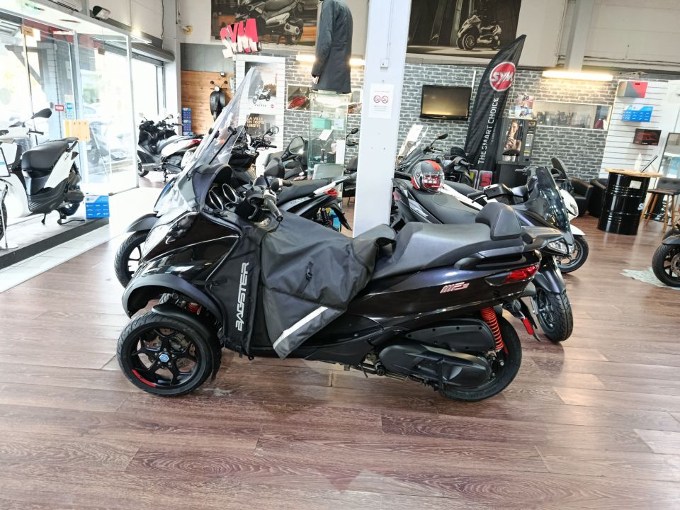 PIAGGIO MP3 350 ABS/ASR 4