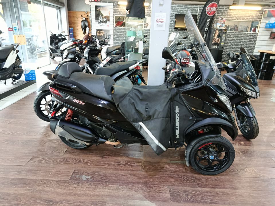 PIAGGIO MP3 350 ABS/ASR 4