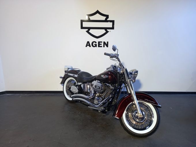 HARLEY-DAVIDSON SOFTAIL DELUXE 1584 4