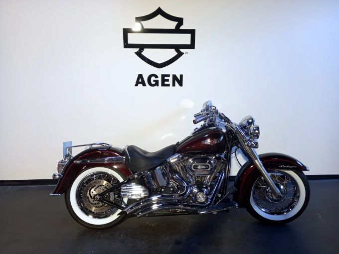 HARLEY-DAVIDSON SOFTAIL DELUXE 1584 4