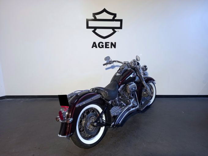 HARLEY-DAVIDSON SOFTAIL DELUXE 1584 4