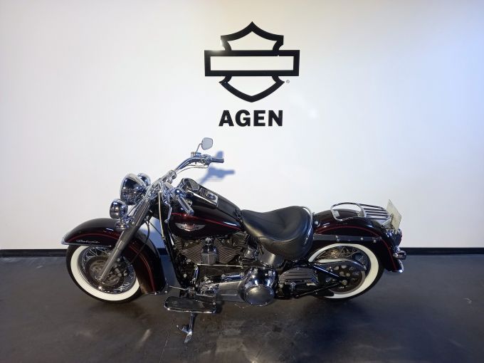 HARLEY-DAVIDSON SOFTAIL DELUXE 1584 4