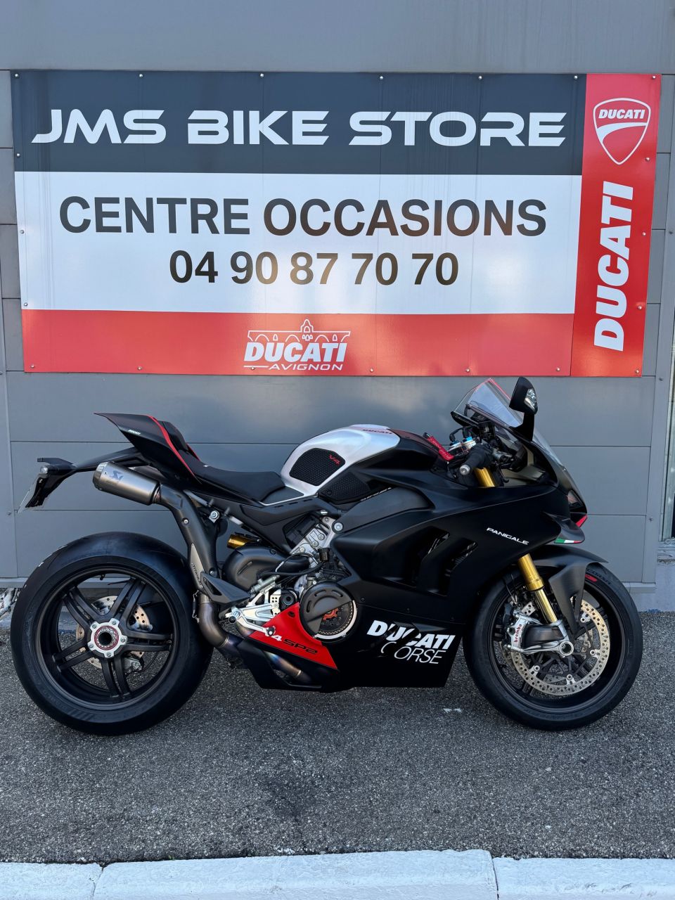 DUCATI PANIGALE 1103 V4 4