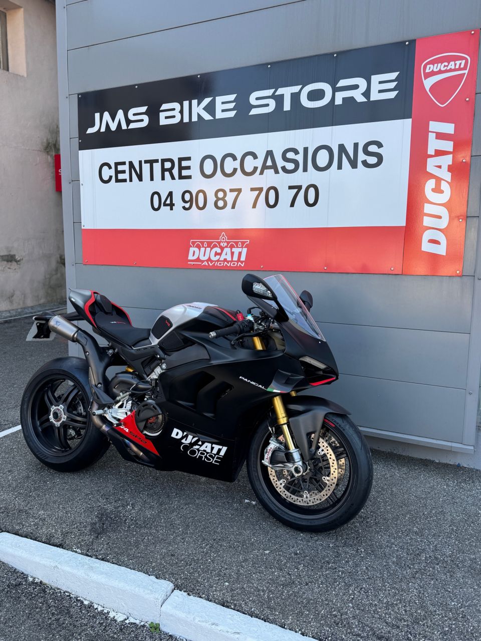 DUCATI PANIGALE 1103 V4 4
