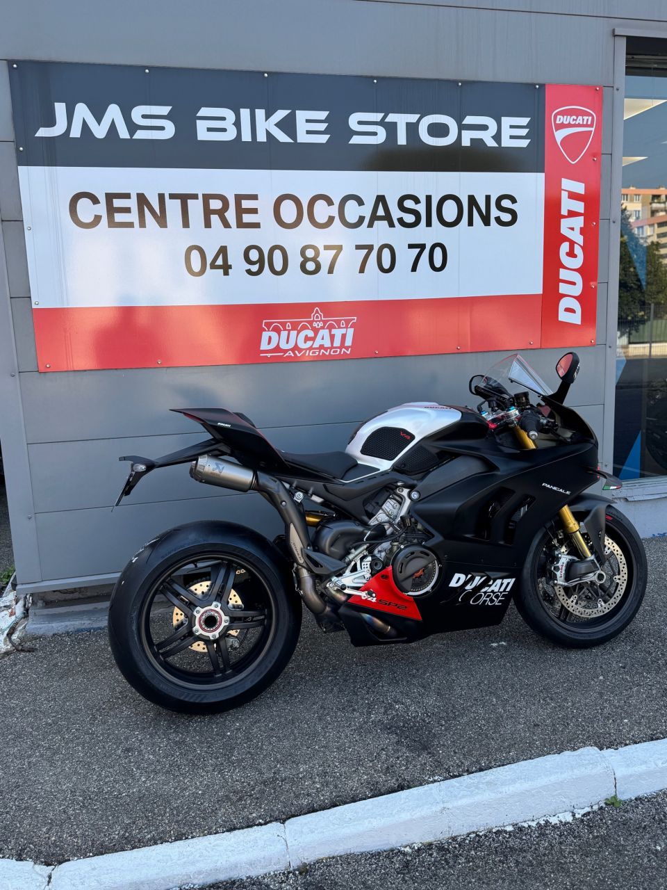 DUCATI PANIGALE 1103 V4 4