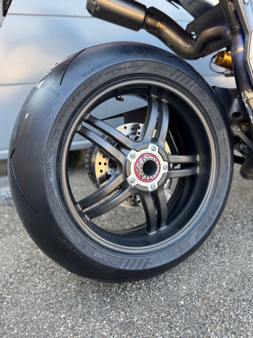 DUCATI PANIGALE 1103 V4 4