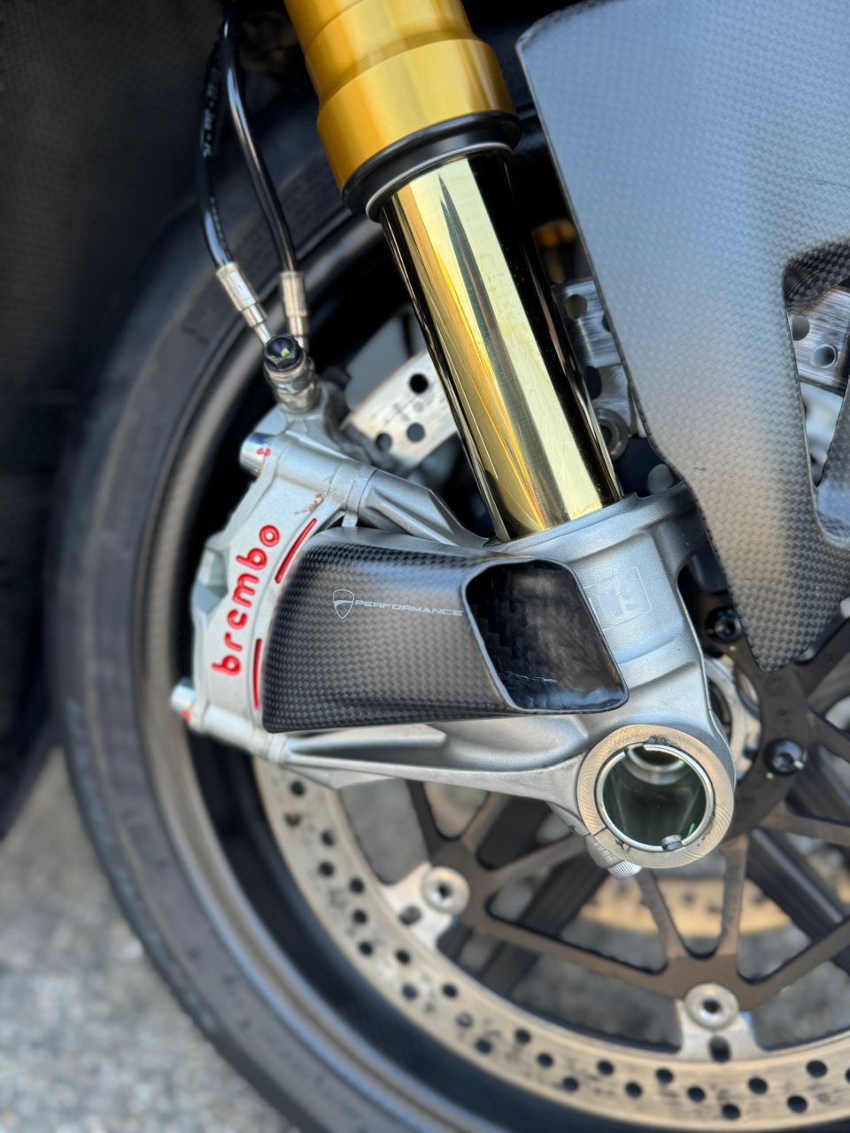 DUCATI PANIGALE 1103 V4 4