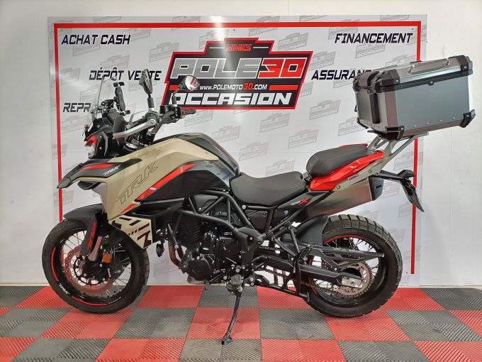 BENELLI TRK  702  X 4