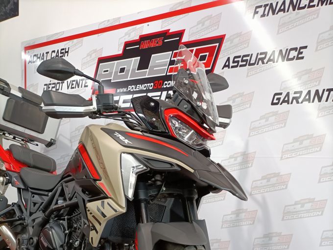 BENELLI TRK  702  X 4