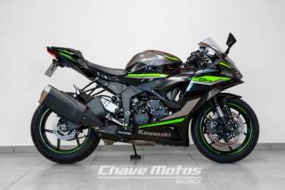 KAWASAKI ZX6R 600 - 2023